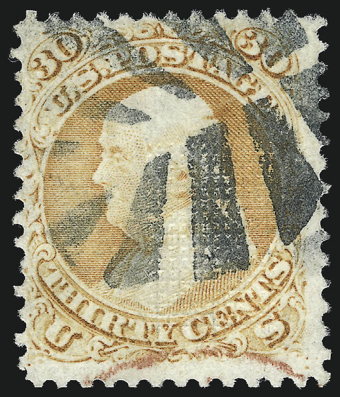 Sale no. 997 — Lot no. 6702 — Siegel Auction Galleries