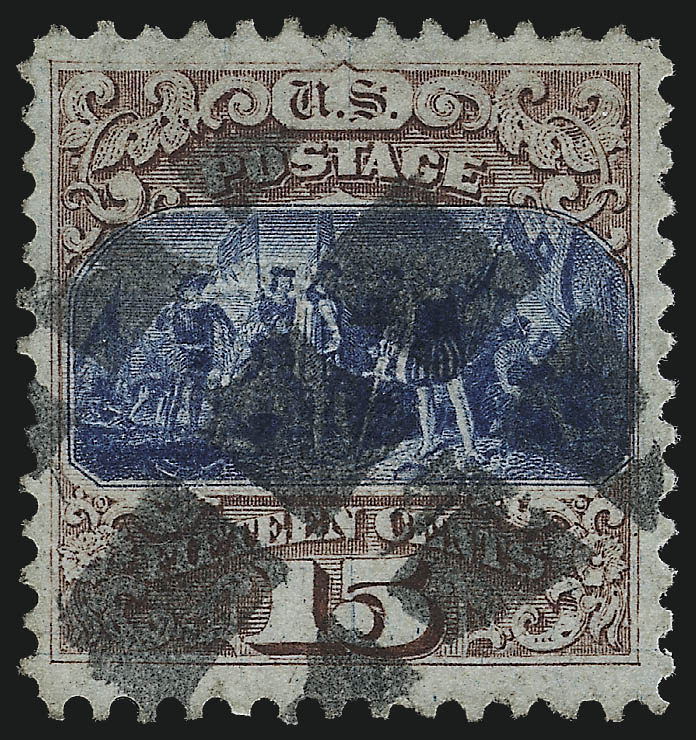 Sale no. 997 — Lot no. 6703 — Siegel Auction Galleries