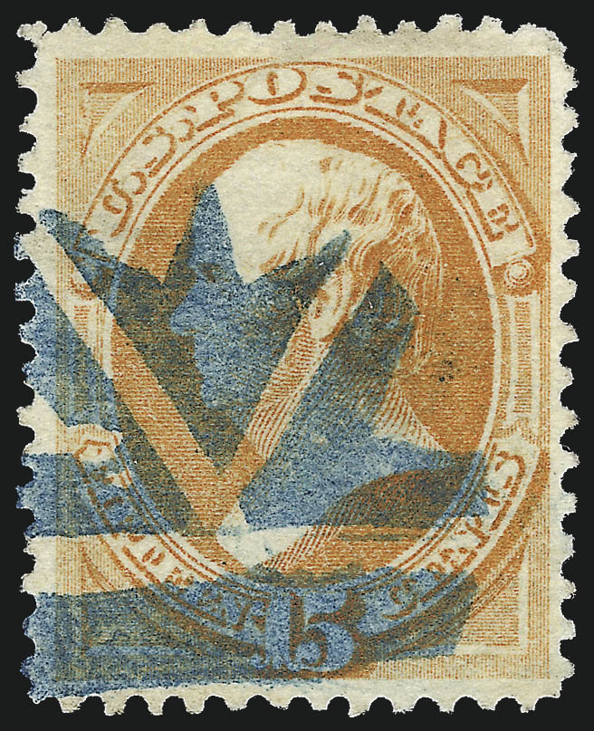 Sale no. 997 — Lot no. 6717 — Siegel Auction Galleries