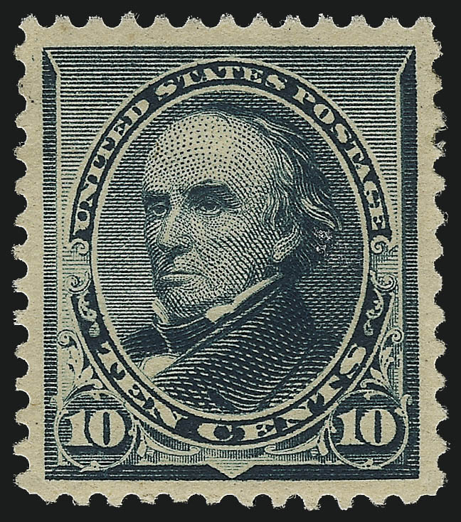 Sale no. 997 — Lot no. 6722 — Siegel Auction Galleries
