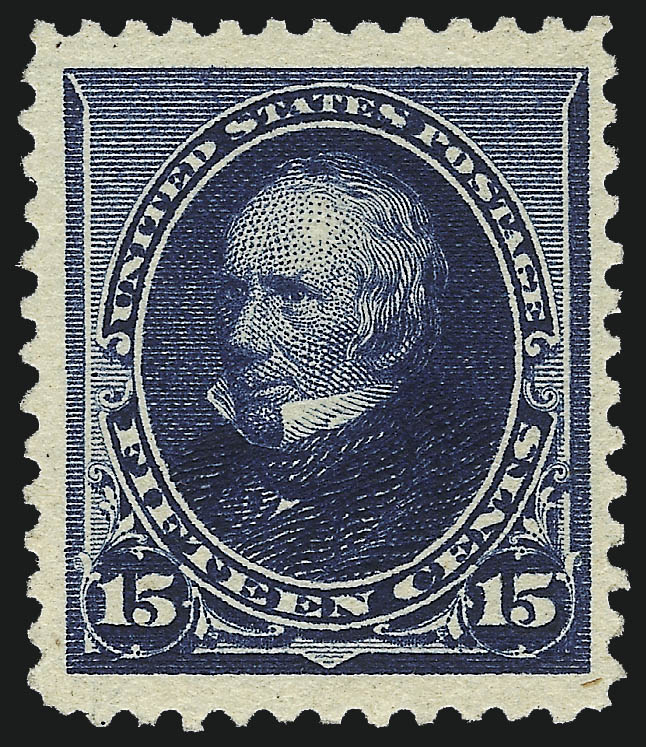 Sale no. 997 — Lot no. 6723 — Siegel Auction Galleries