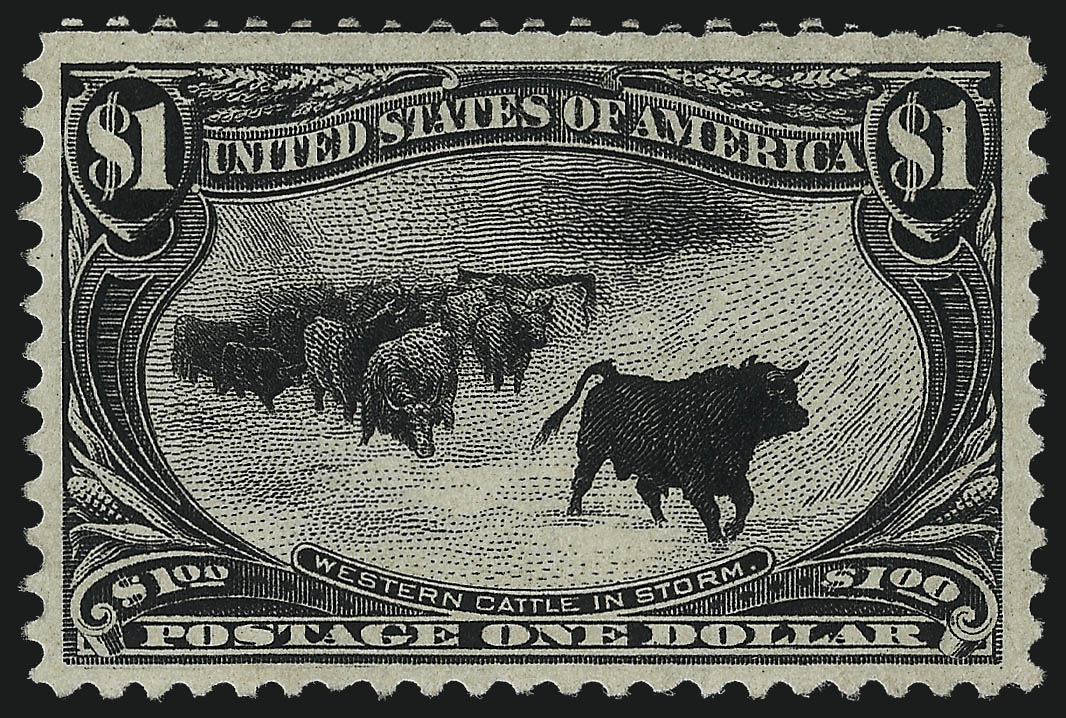 Sale no. 997 — Lot no. 6756 — Siegel Auction Galleries