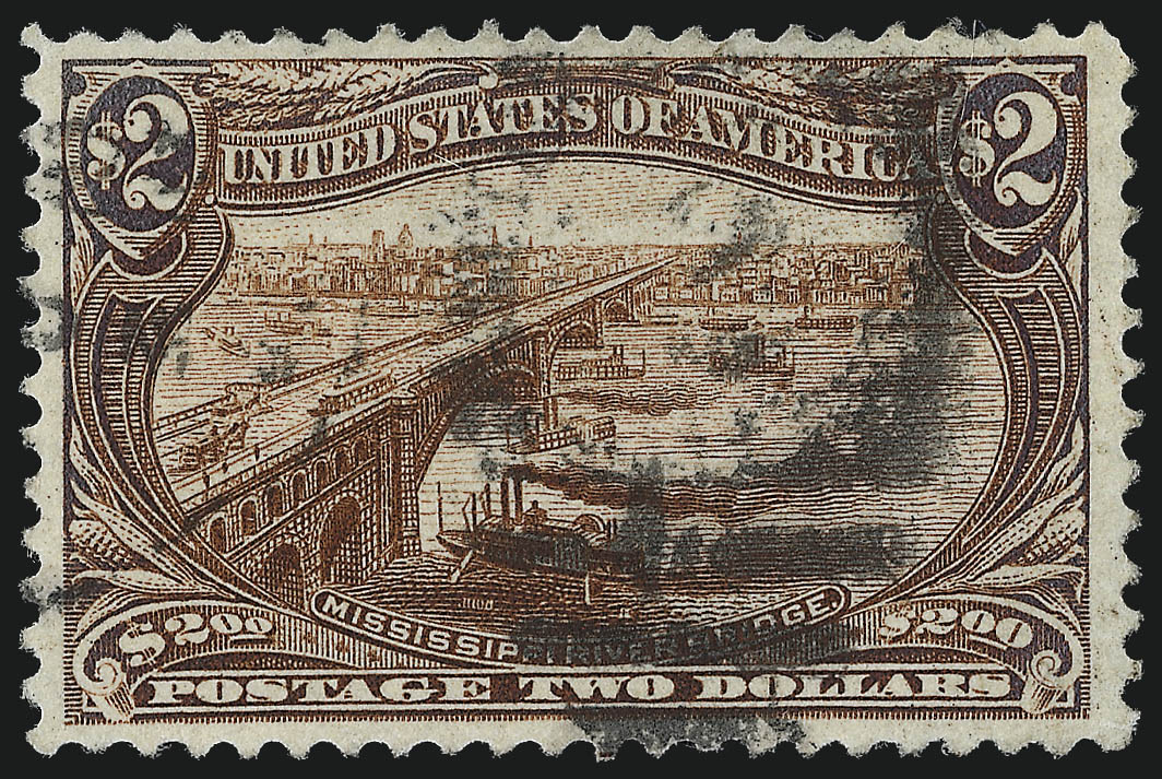 Sale no. 997 — Lot no. 6758 — Siegel Auction Galleries