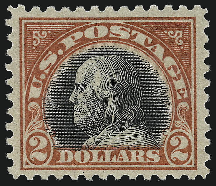 Sale no. 997 — Lot no. 6805 — Siegel Auction Galleries