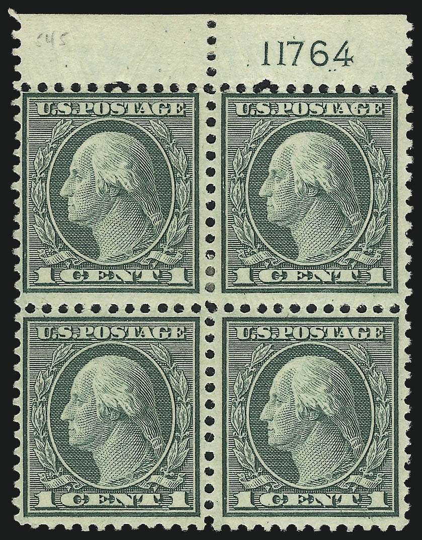 Sale no. 997 — Lot no. 6817 — Siegel Auction Galleries