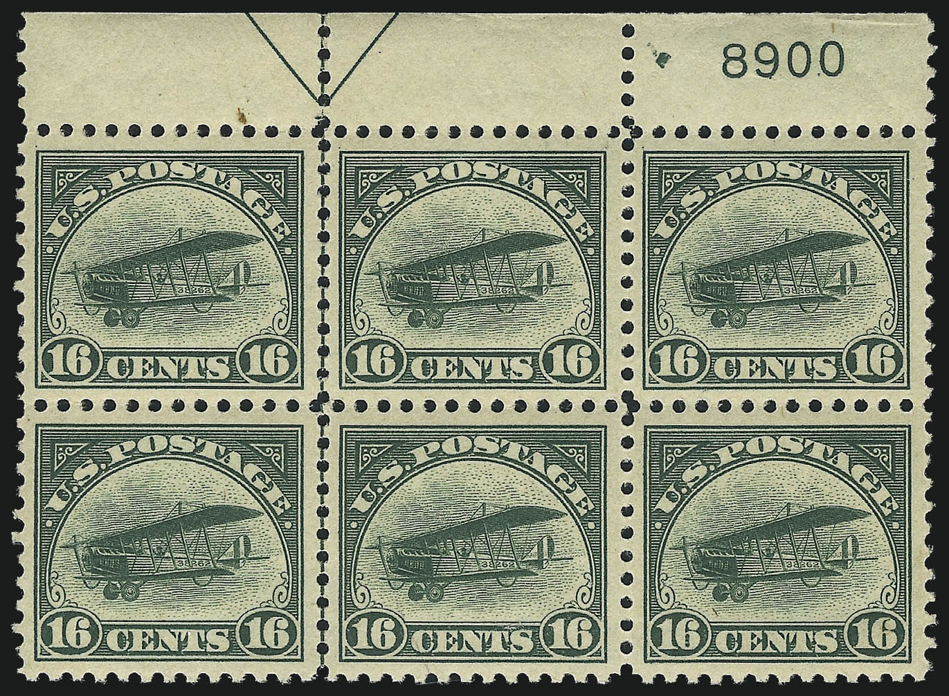 Sale no. 997 — Lot no. 6850 — Siegel Auction Galleries