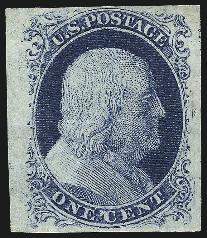 Sale no. 998 — Lot no. 100 — Siegel Auction Galleries