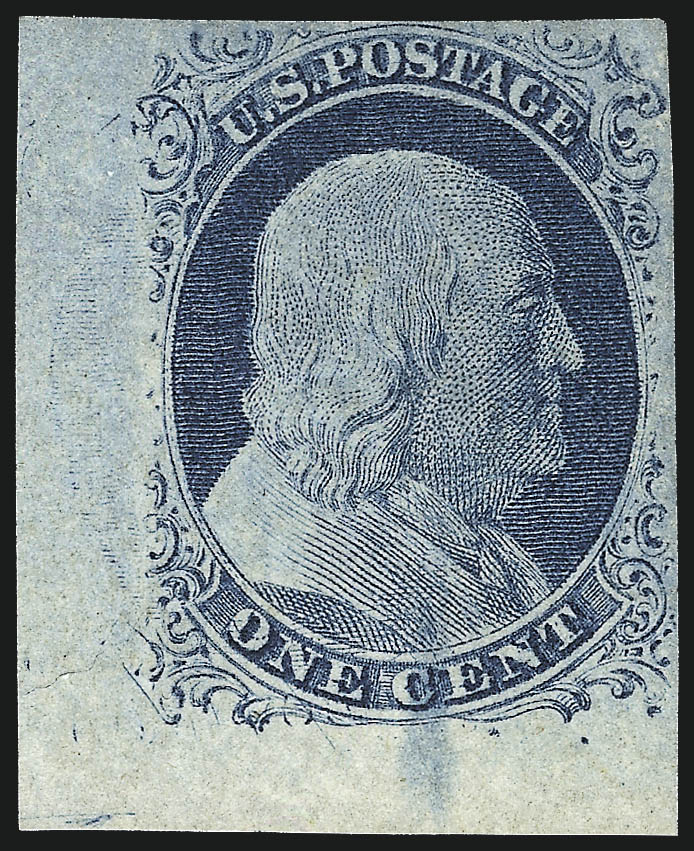 Sale no. 998 — Lot no. 105 — Siegel Auction Galleries