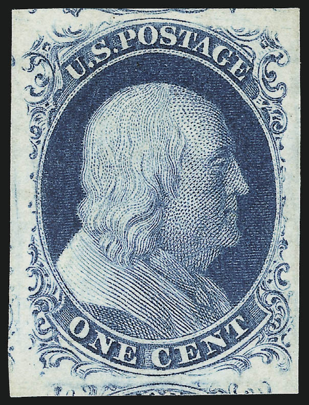 Sale no. 998 — Lot no. 116 — Siegel Auction Galleries