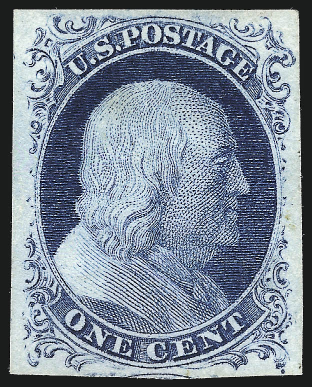 Sale no. 998 — Lot no. 120 — Siegel Auction Galleries