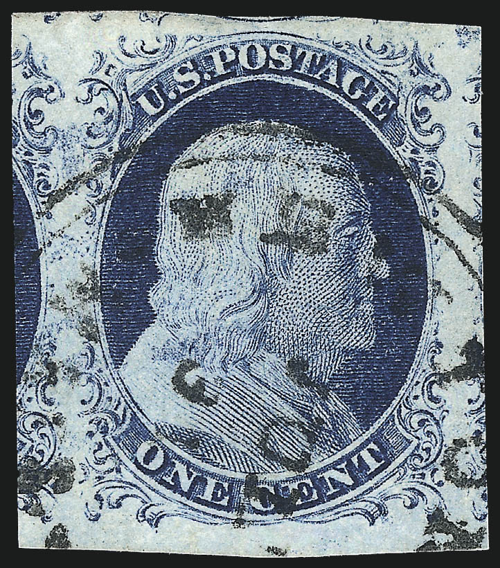 Sale no. 998 — Lot no. 129 — Siegel Auction Galleries
