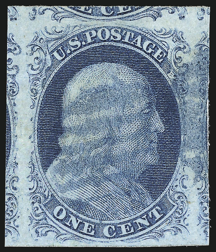 Sale no. 998 — Lot no. 13 — Siegel Auction Galleries