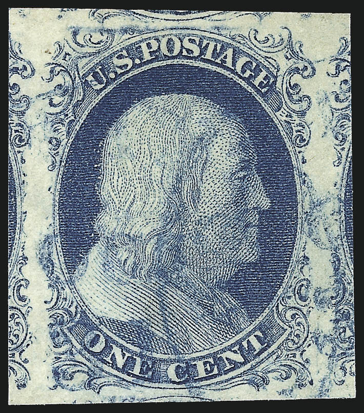 Sale no. 998 — Lot no. 133 — Siegel Auction Galleries