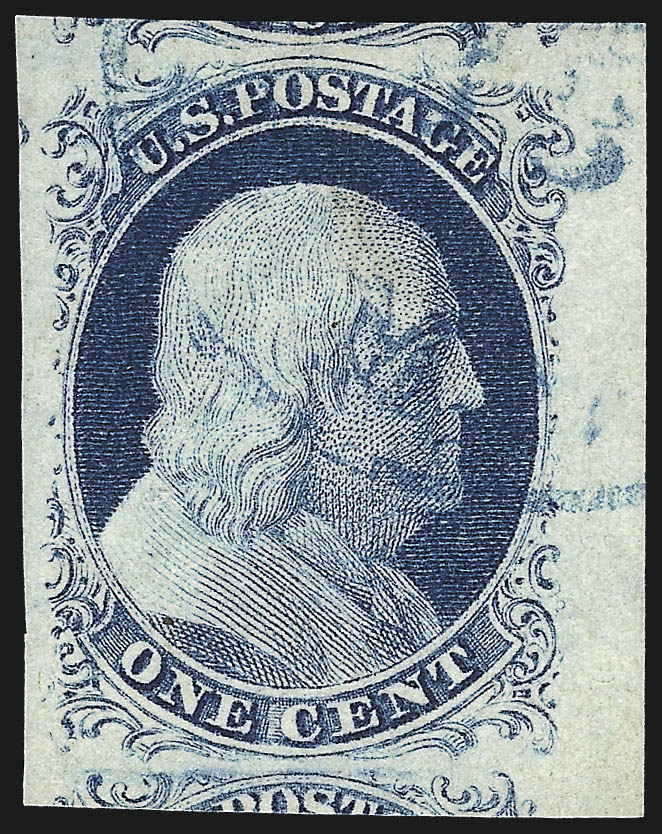 Sale no. 998 — Lot no. 134 — Siegel Auction Galleries
