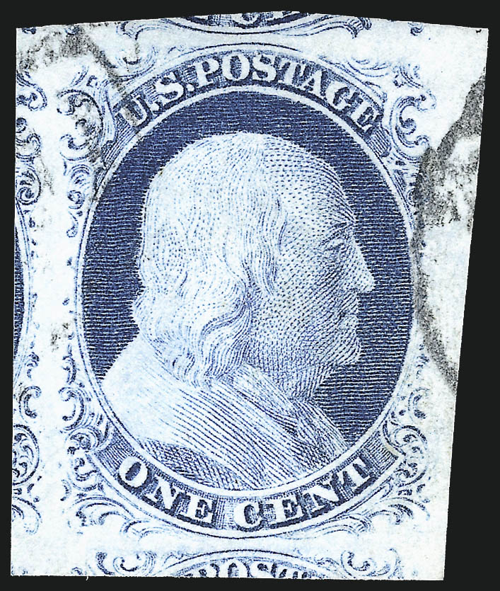 Sale no. 998 — Lot no. 135 — Siegel Auction Galleries