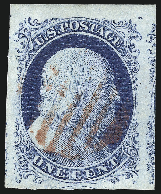 Sale no. 998 — Lot no. 136 — Siegel Auction Galleries
