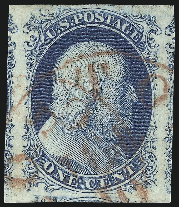 Sale no. 998 — Lot no. 137 — Siegel Auction Galleries