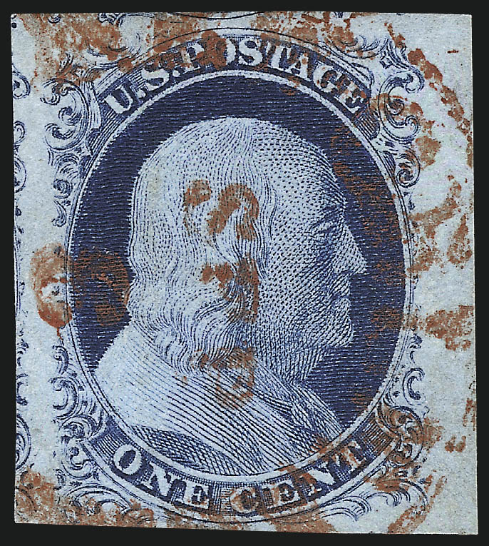 Sale no. 998 — Lot no. 138 — Siegel Auction Galleries