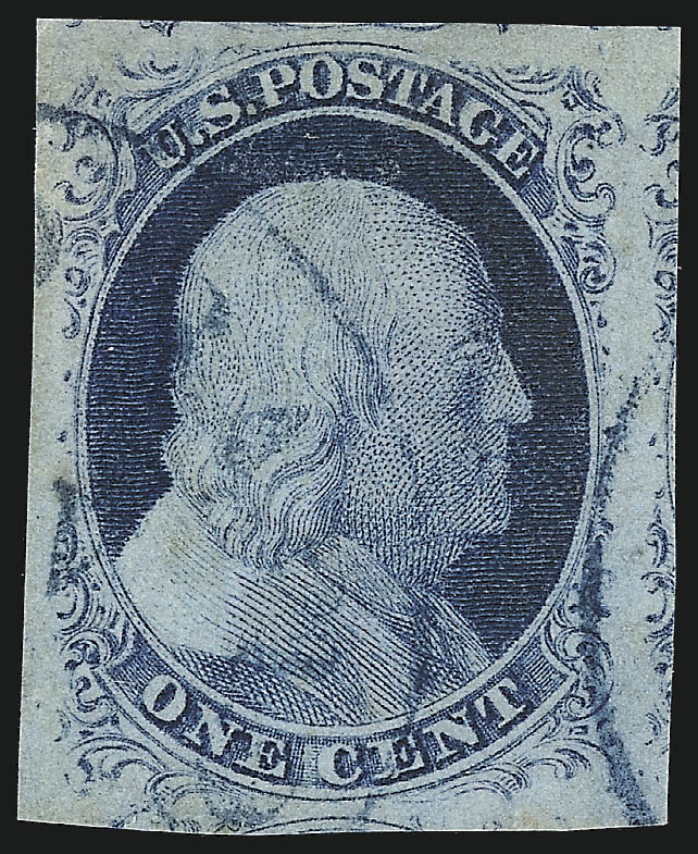Sale no. 998 — Lot no. 142 — Siegel Auction Galleries