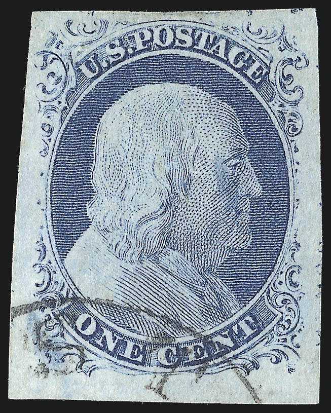Sale no. 998 — Lot no. 143 — Siegel Auction Galleries