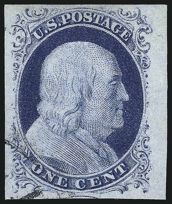 Sale no. 998 — Lot no. 144 — Siegel Auction Galleries