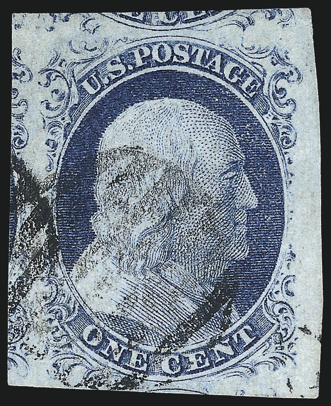 Sale no. 998 — Lot no. 149 — Siegel Auction Galleries