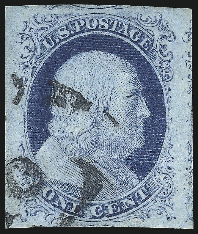 Sale no. 998 — Lot no. 150 — Siegel Auction Galleries