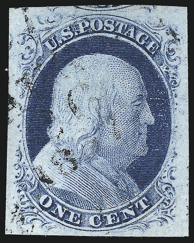 Sale no. 998 — Lot no. 151 — Siegel Auction Galleries