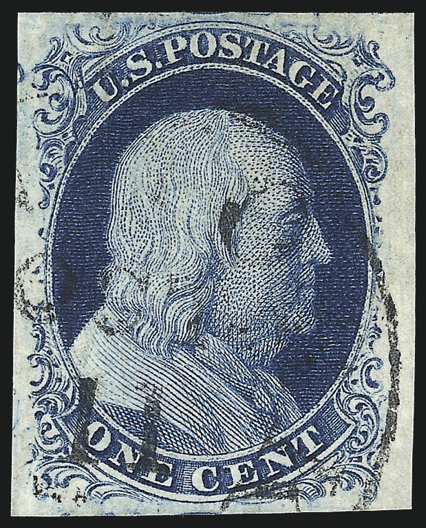 Sale no. 998 — Lot no. 153 — Siegel Auction Galleries