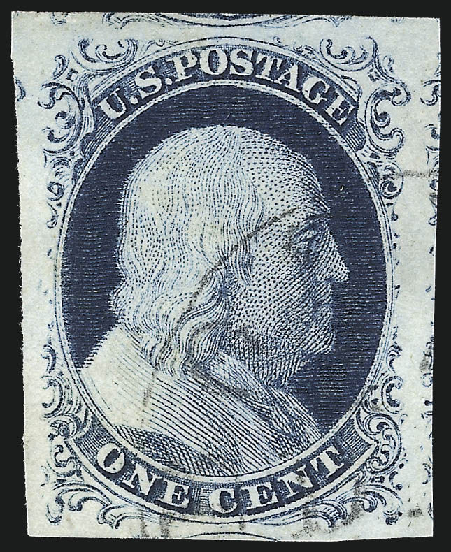 Sale no. 998 — Lot no. 154 — Siegel Auction Galleries