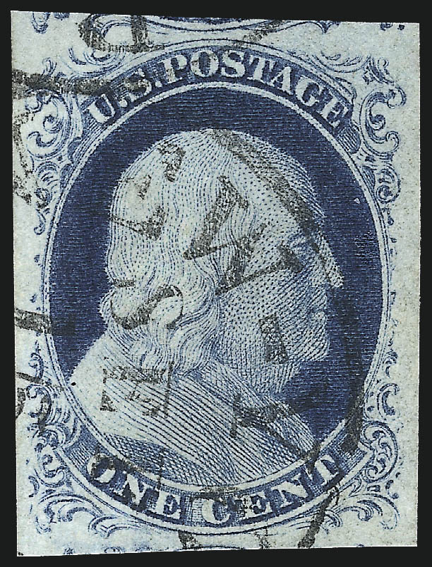 Sale no. 998 — Lot no. 155 — Siegel Auction Galleries