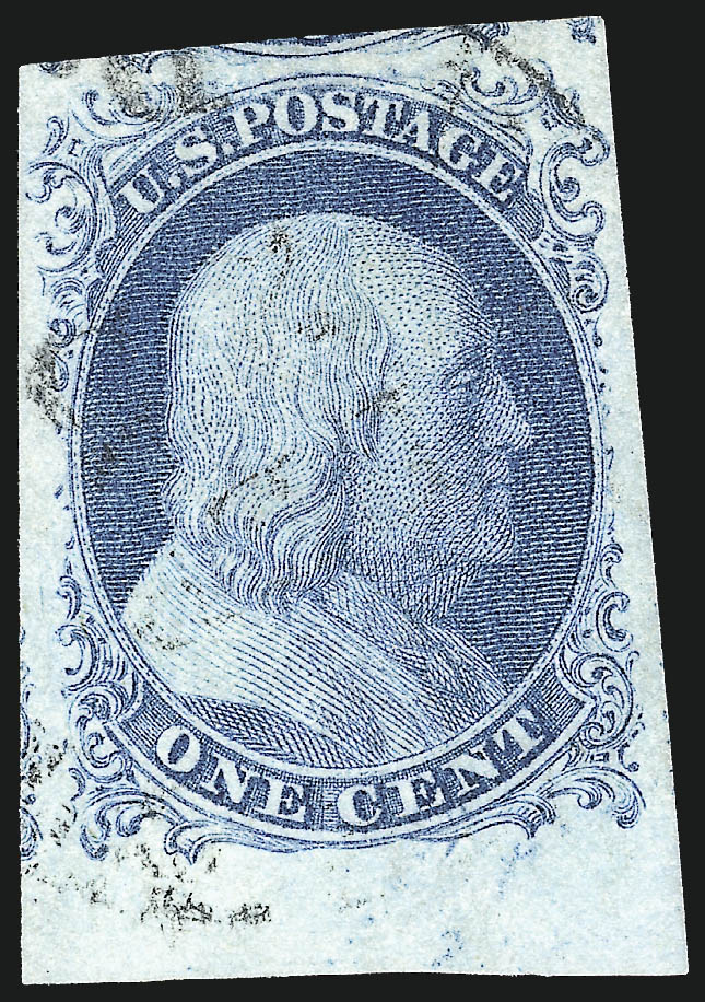Sale no. 998 — Lot no. 159 — Siegel Auction Galleries