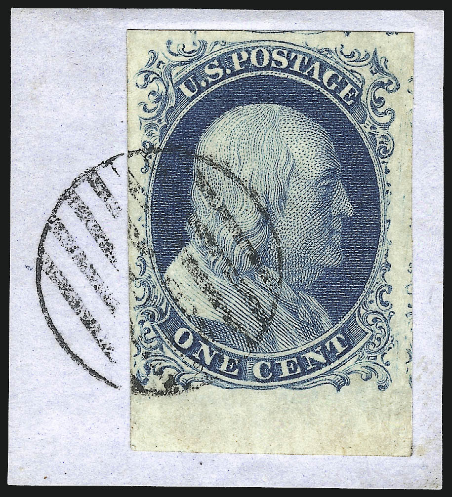 Sale no. 998 — Lot no. 160 — Siegel Auction Galleries