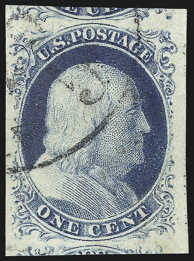 Sale no. 998 — Lot no. 161 — Siegel Auction Galleries
