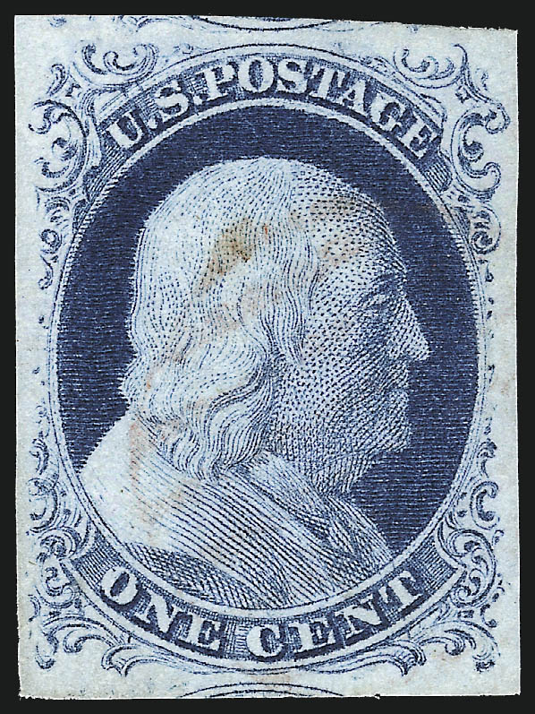 Sale no. 998 — Lot no. 162 — Siegel Auction Galleries