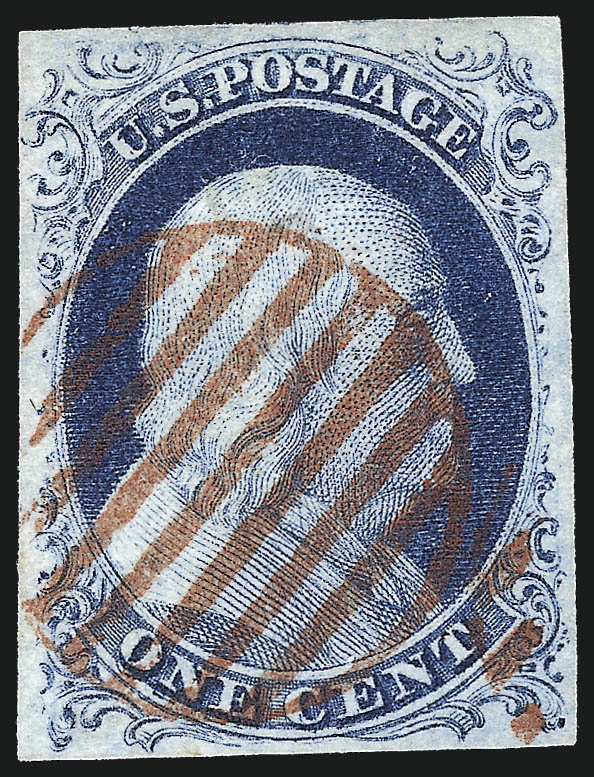 Sale no. 998 — Lot no. 163 — Siegel Auction Galleries
