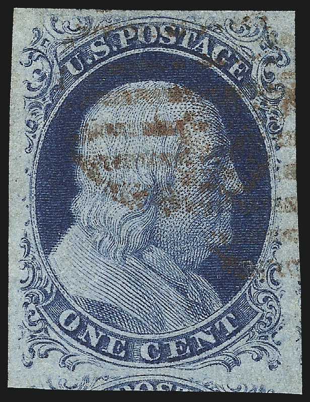 Sale no. 998 — Lot no. 164 — Siegel Auction Galleries