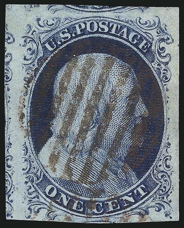 Sale no. 998 — Lot no. 165 — Siegel Auction Galleries