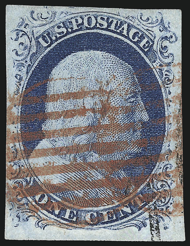 Sale no. 998 — Lot no. 167 — Siegel Auction Galleries