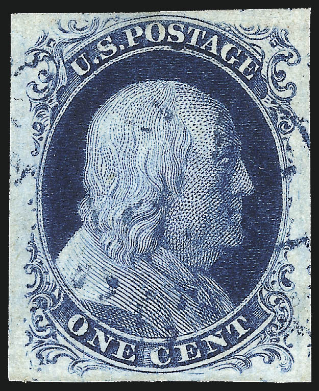 Sale no. 998 — Lot no. 170 — Siegel Auction Galleries