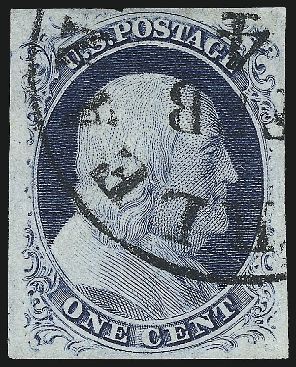 Sale no. 998 — Lot no. 175 — Siegel Auction Galleries