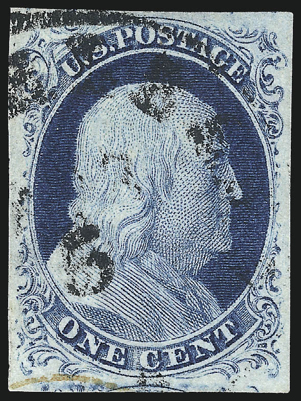 Sale no. 998 — Lot no. 176 — Siegel Auction Galleries