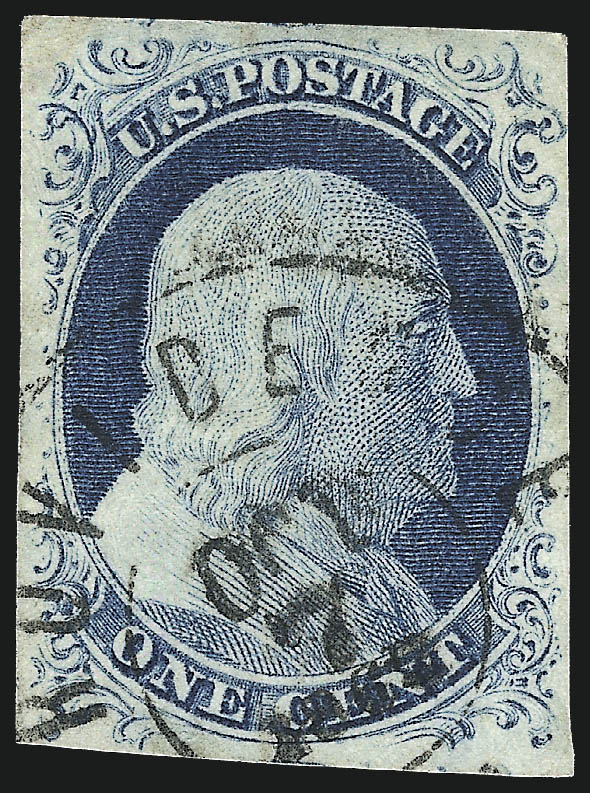 Sale no. 998 — Lot no. 178 — Siegel Auction Galleries