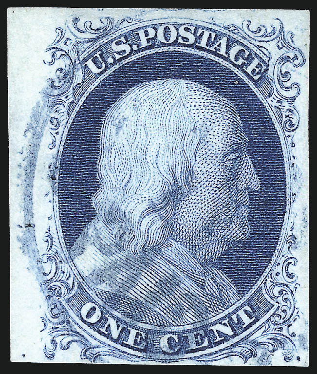 Sale no. 998 — Lot no. 18 — Siegel Auction Galleries