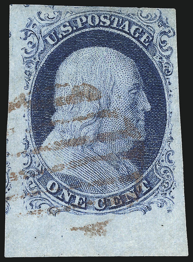 Sale no. 998 — Lot no. 181 — Siegel Auction Galleries