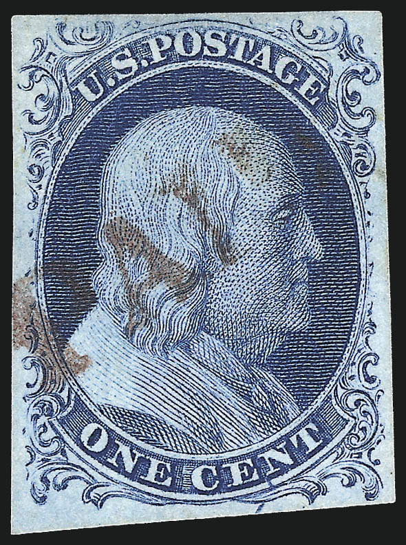 Sale no. 998 — Lot no. 184 — Siegel Auction Galleries