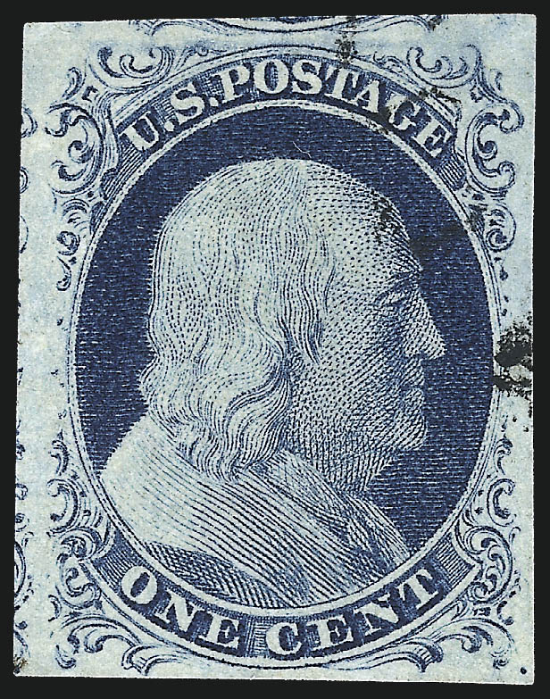 Sale no. 998 — Lot no. 185 — Siegel Auction Galleries