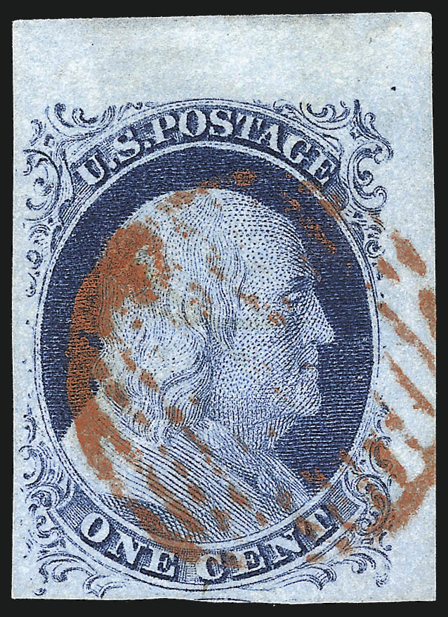 Sale no. 998 — Lot no. 188 — Siegel Auction Galleries