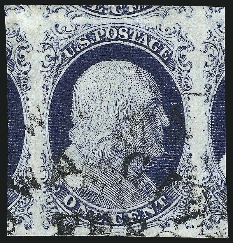 Sale no. 998 — Lot no. 189 — Siegel Auction Galleries
