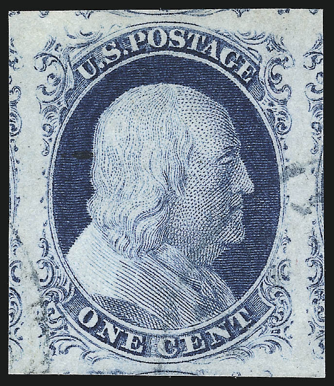 Sale no. 998 — Lot no. 190 — Siegel Auction Galleries
